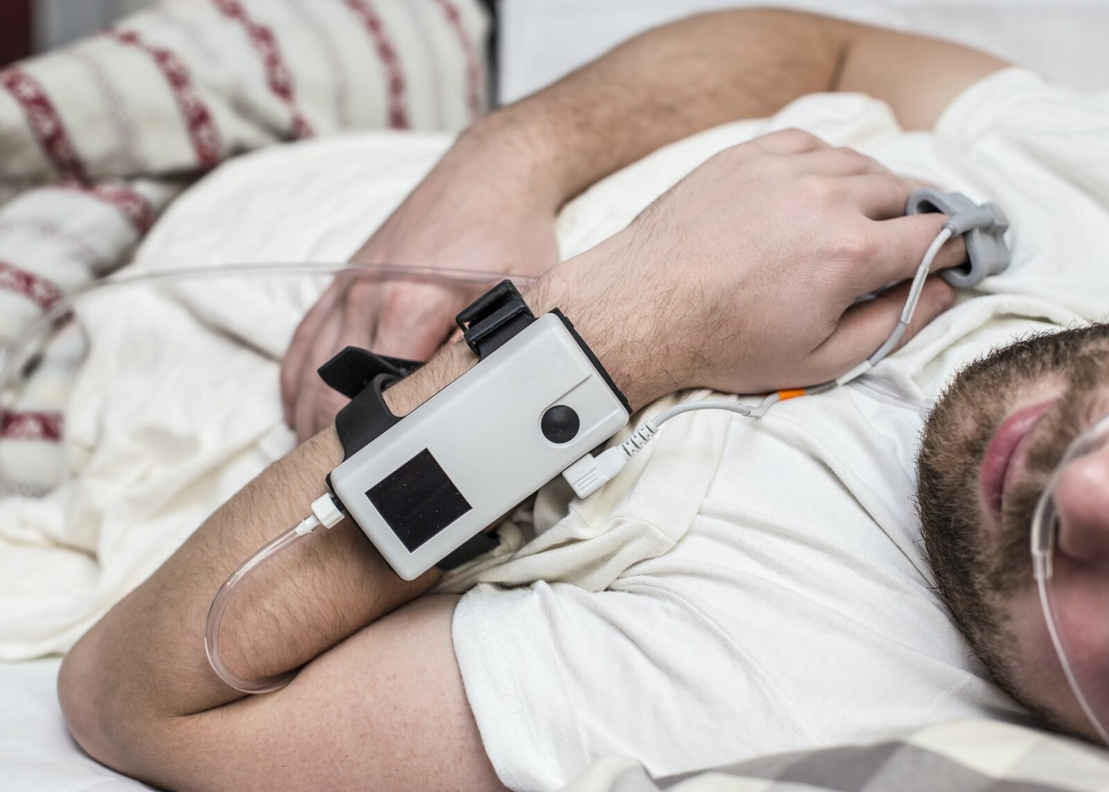 Sleep Apnea Diagnostic medical device Kit